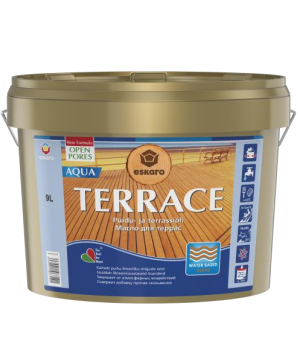 Terrace Aqua