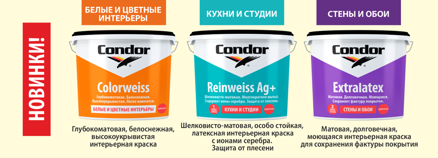 Condor new