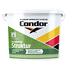 Fassadenfarbe Struktur