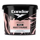 Mattfarbe
