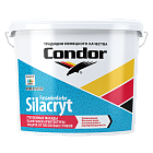 Fassadenfarbe Silacryt